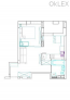 For sale:  1-room apartment in the new building - Регенераторная ул., 4, Stara Darnitsya (5941-168) | Dom2000.com #42678158