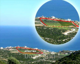 For sale:  land - Cyclades (4113-169) | Dom2000.com