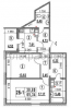 For sale:  2-room apartment in the new building - Глушкова Академика пр-т, 6 str., Teremki-1 (8992-170) | Dom2000.com #61169566