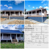 For sale:  home - коттеджный посёлок Фаворит str., с. Ilinskoe (10637-174) | Dom2000.com