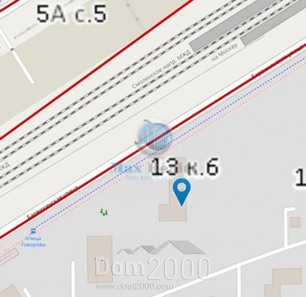 For sale:  shop - улица Толбухина, 13к6, Moscow city (10419-175) | Dom2000.com