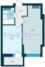 Продам однокомнатную квартиру в новостройке - Индустриальный пер., 2, Караваевы Дачи (8968-178) | Dom2000.com #60981849