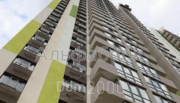 For sale:  1-room apartment in the new building - Вербицкого Архитектора ул., 1, Harkivskiy (8968-179) | Dom2000.com