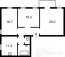For sale:  3-room apartment - Институтская, 24/7, Pecherskiy (9775-180) | Dom2000.com #68090210