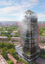 For sale:  2-room apartment in the new building - Первомайского Леонида ул., 8, Pecherskiy (tsentr) (6178-183) | Dom2000.com #42674885