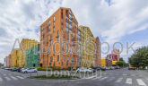 For sale:  1-room apartment in the new building - Регенераторная ул., 4, корп. 1, Nova Darnitsya (8347-183) | Dom2000.com