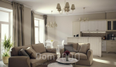 Lease 3-room apartment in the new building - Rūpniecības iela 11 str., Riga (3946-185) | Dom2000.com