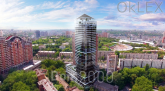 For sale:  1-room apartment in the new building - Первомайского Леонида ул., 8, Pechersk (6178-185) | Dom2000.com