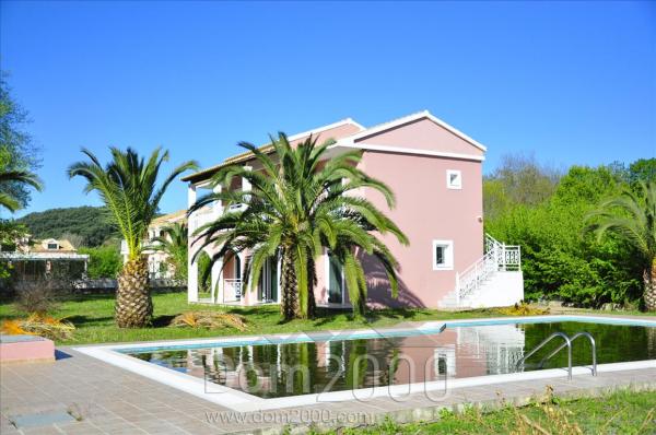 For sale hotel/resort - Kerkyra (Corfu island) (4118-188) | Dom2000.com