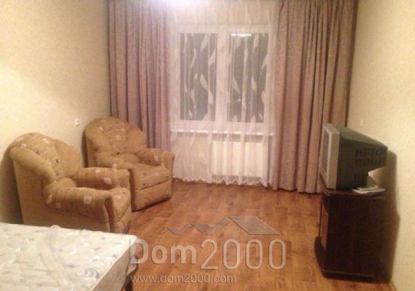 Lease 1-room apartment in the new building - Науки проспект, 55а, Golosiyivskiy (9186-189) | Dom2000.com