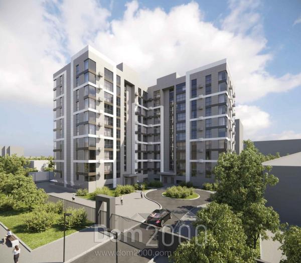 Продам двухкомнатную квартиру в новостройке - Титова ул. д.17, г. Днепр (Днепропетровск) (5611-193) | Dom2000.com