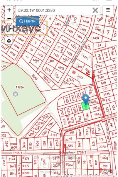 Продам земельный участок - д. Троица (10427-194) | Dom2000.com