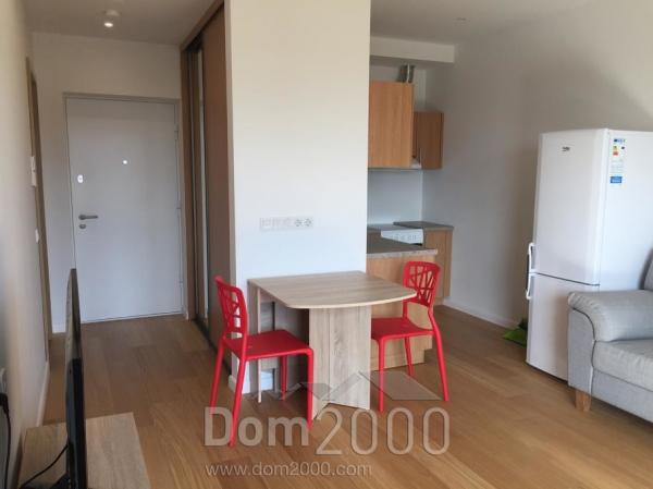 Lease 2-room apartment in the new building - Ropažu iela 10 str., Riga (4483-196) | Dom2000.com