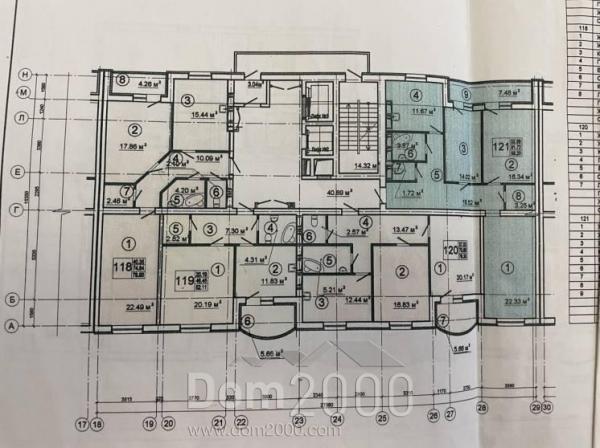 For sale:  1-room apartment - Harkiv city (9986-197) | Dom2000.com