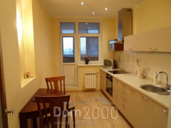 Lease 1-room apartment in the new building - Петра Калнышевского, 7, Obolonskiy (9178-198) | Dom2000.com