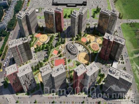 For sale:  2-room apartment - Правды просп str., Podilskiy (10060-200) | Dom2000.com
