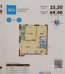 For sale:  2-room apartment - Правды просп str., Podilskiy (10060-200) | Dom2000.com #71079864