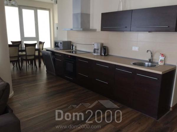 Lease 3-room apartment in the new building - Republikas Laukums 3 str., Riga (4483-201) | Dom2000.com