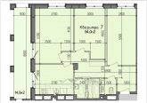 For sale:  3-room apartment - Победы наб. д.68, Dnipropetrovsk city (9809-201) | Dom2000.com