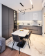 For sale:  3-room apartment in the new building - 2.4, Russia (10563-202) | Dom2000.com #76646626