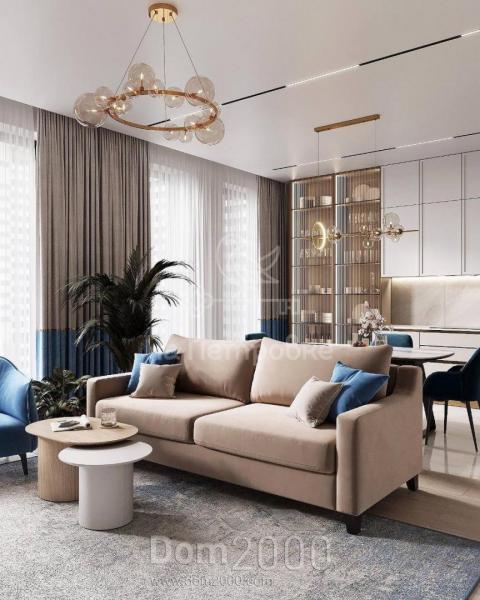 For sale:  2-room apartment in the new building - к2.4, Moscow city (10563-203) | Dom2000.com