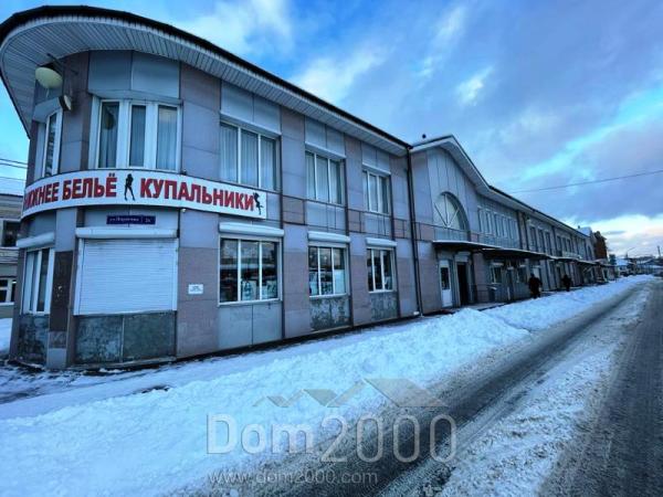 Сдам в аренду магазин - улица Пирогова, 26А, г. Тула (10572-203) | Dom2000.com