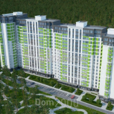 For sale:  1-room apartment in the new building - Чехова ул., 27, Irpin city (8963-205) | Dom2000.com