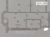 Продам двухкомнатную квартиру - 40 Лет Октября пер., пр. Текстильщиков, Днепровский (9818-206) | Dom2000.com