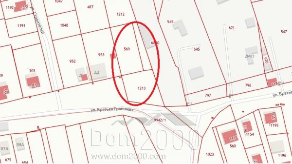 Продам земельный участок - д. Грановщина (10640-207) | Dom2000.com