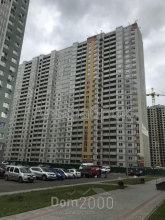 For sale:  1-room apartment in the new building - Гмыри Бориса ул., 36, Osokorki (8904-207) | Dom2000.com