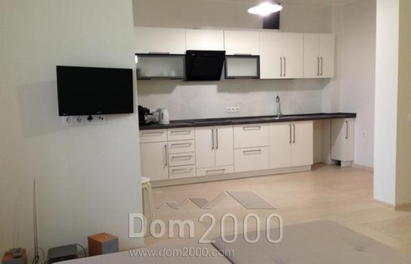 Lease 1-room apartment in the new building - Юрия Кондратюка, 7, Obolonskiy (9178-207) | Dom2000.com