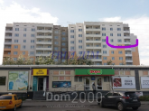 Продам двухкомнатную квартиру - Ватутіна д.97, г. Борисполь (9800-207) | Dom2000.com