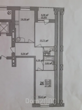 Продам двухкомнатную квартиру - Улица Кулика 143., Днепровский (9818-213) | Dom2000.com