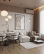 For sale:  3-room apartment in the new building - к2.1, Moscow city (10562-218) | Dom2000.com #76636988