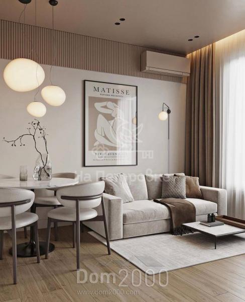 For sale:  3-room apartment in the new building - к2.1, Moscow city (10562-218) | Dom2000.com