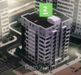 For sale:  1-room apartment in the new building - Победы пр., Шевченківський (9800-218) | Dom2000.com