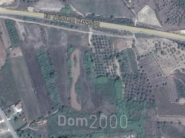 Продам земельный участок - Пелопоннес (4112-222) | Dom2000.com