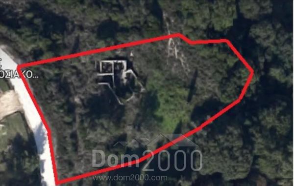 For sale:  land - Kerkyra (Corfu island) (6683-225) | Dom2000.com