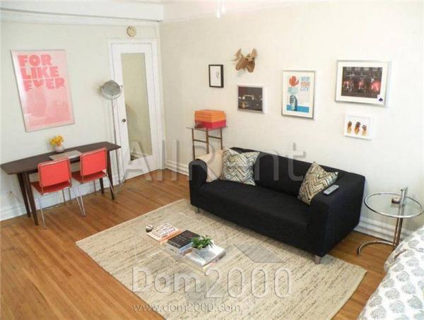 Lease 1-room apartment in the new building - Семьи Кульженков, 35, Obolonskiy (9178-225) | Dom2000.com