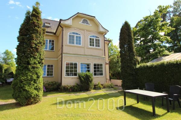 Lease 3-room apartment in the new building - Vidus prospekts 22, Jurmala (3945-228) | Dom2000.com