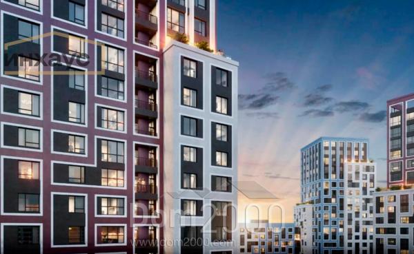 For sale:  2-room apartment in the new building - жилой комплекс Беларт, Russia (10640-229) | Dom2000.com