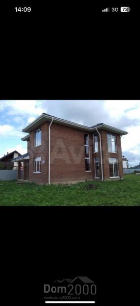 For sale:  home - Виноградная улица, 10 str., д. Yamny (10626-233) | Dom2000.com