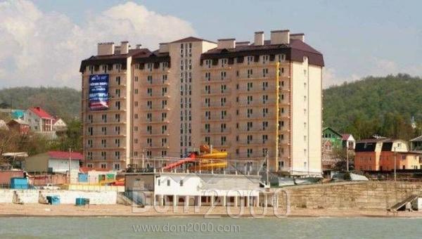 Продам квартиру - ул. Портовая улица, 14, кп. Джубга (10647-238) | Dom2000.com