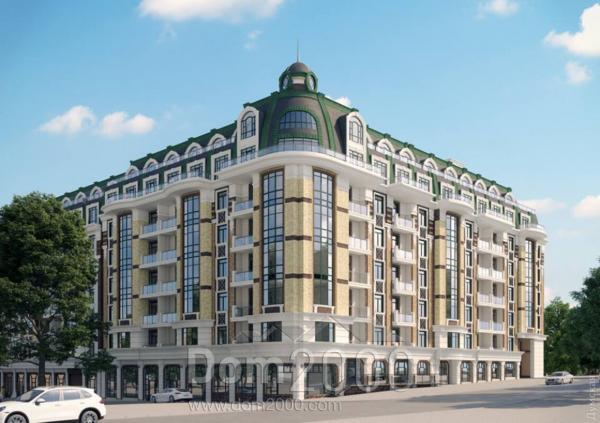 Продам двухкомнатную квартиру в новостройке - Еврейская ул. д.3, Приморский (9744-238) | Dom2000.com