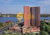 Продам 1-кімнатну квартиру в новобудові - Степана Бандери вул., Оболонський (9965-238) | Dom2000.com
