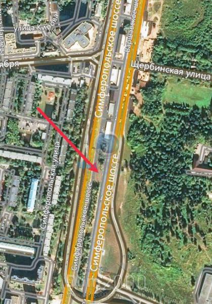 For sale:  shop - Симферопольское шоссе str., Scherbinka city (10551-239) | Dom2000.com