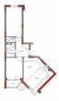 Продам двухкомнатную квартиру в новостройке - г. Буча (9818-240) | Dom2000.com #68516816