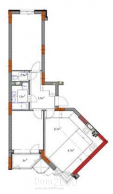 Продам двухкомнатную квартиру в новостройке - г. Буча (9818-240) | Dom2000.com