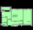 For sale:  2-room apartment in the new building - пер. Шевченковский, kyivskyi (9815-241) | Dom2000.com #68489942