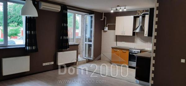 For sale:  1-room apartment in the new building - Малиновская ул., Harkiv city (10006-245) | Dom2000.com